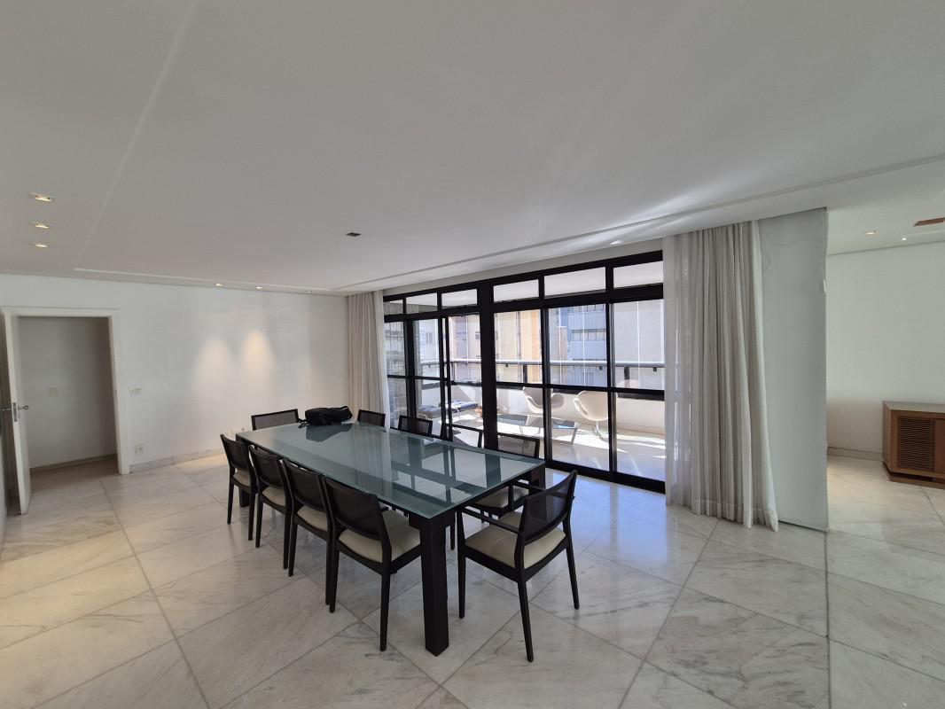 Apartamento, Lourdes, 4 Quartos, 4 Vagas, 2 Suítes