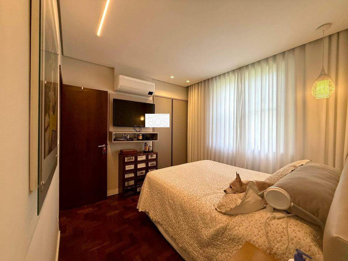 Apartamento, Lourdes, 4 Quartos, 0 Vaga, 2 Suítes