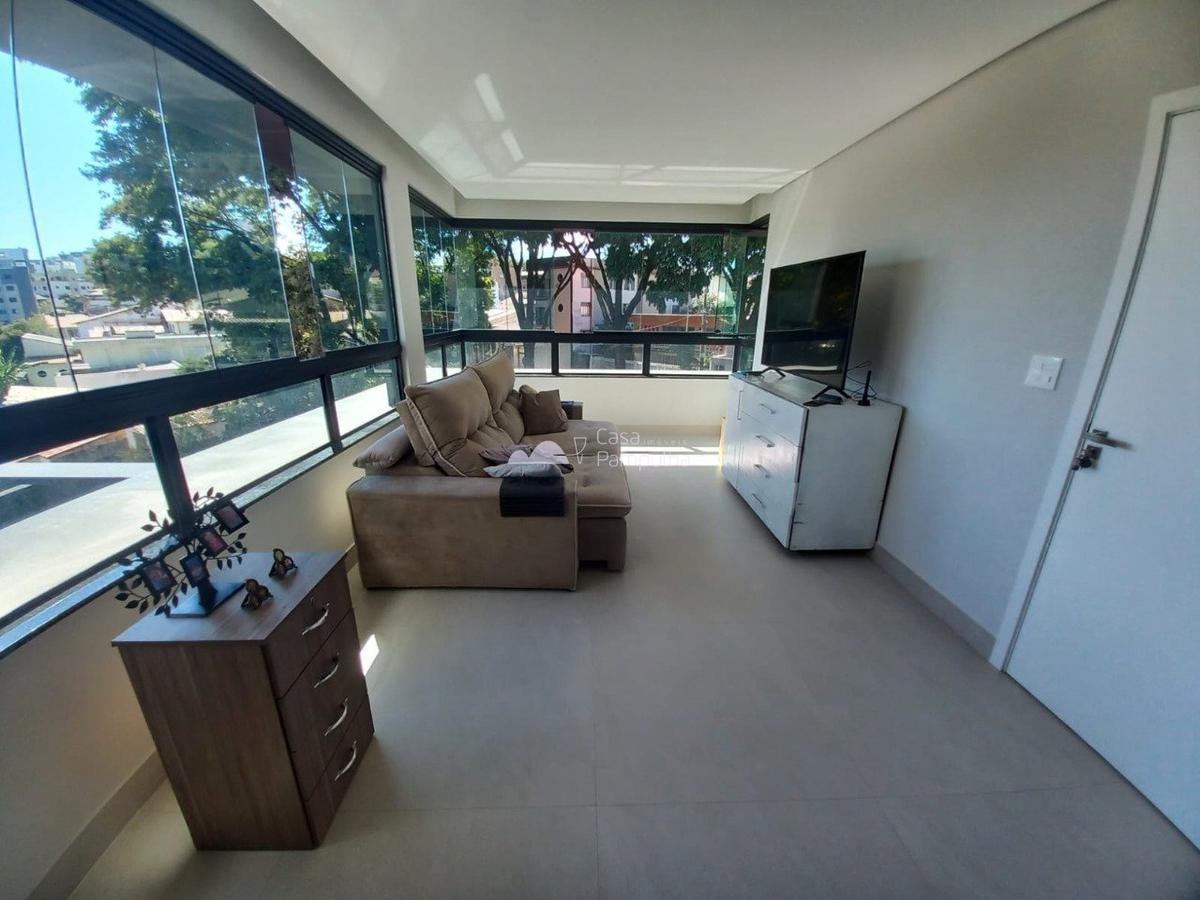 Apartamento, Liberdade, 4 Quartos, 3 Vagas, 3 Suítes