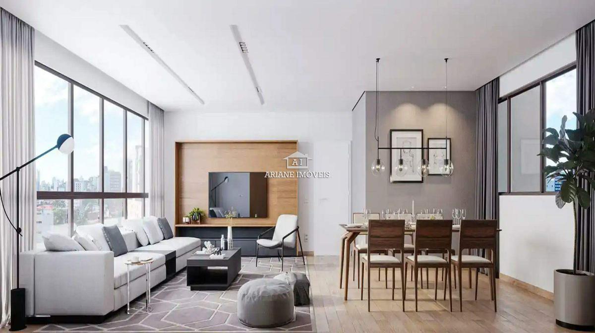 Cobertura, São Bento, 4 Quartos, 3 Vagas, 2 Suítes