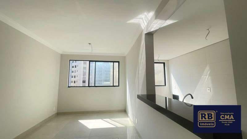 Apartamento, Funcionários, 1 Quarto, 2 Vagas