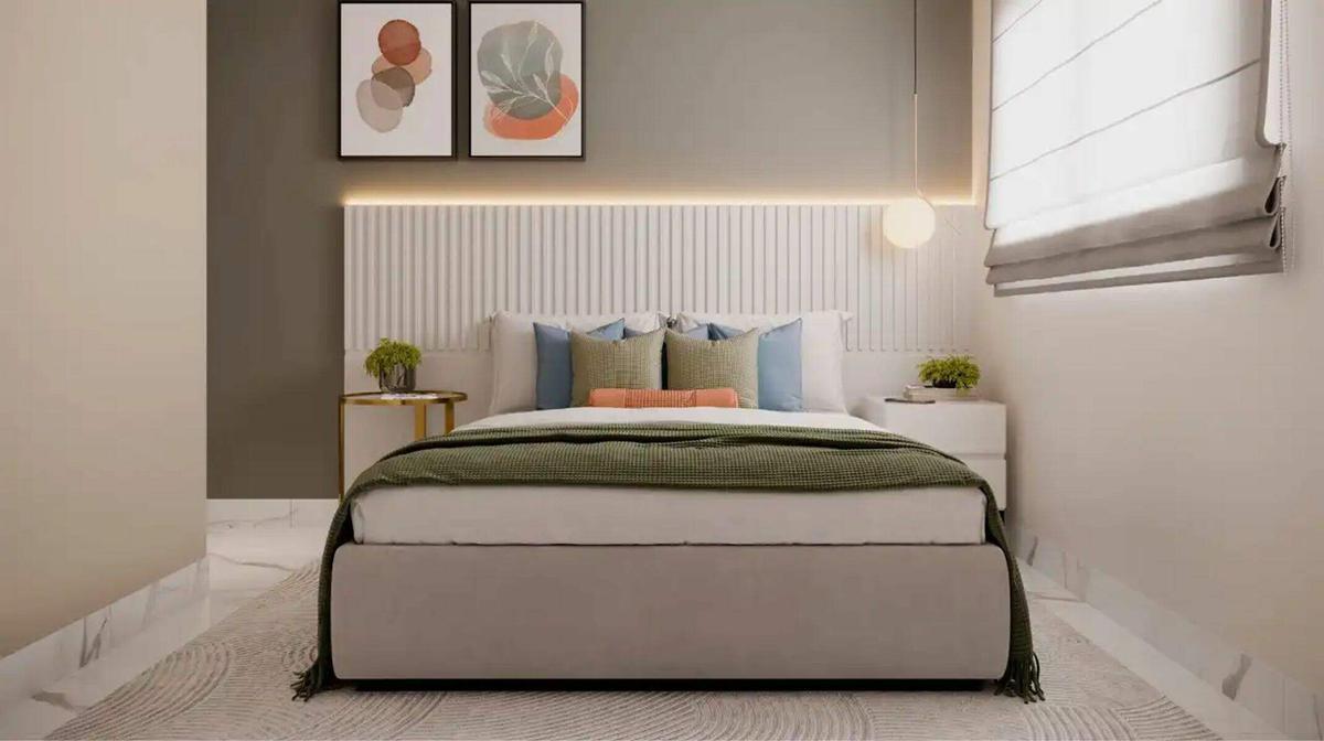 Apartamento, Santa Mônica, 3 Quartos, 2 Vagas, 1 Suíte