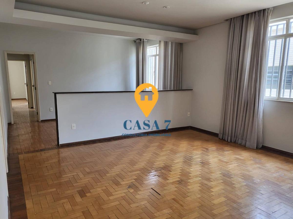 Apartamento, Sion, 4 Quartos, 1 Vaga, 1 Suíte