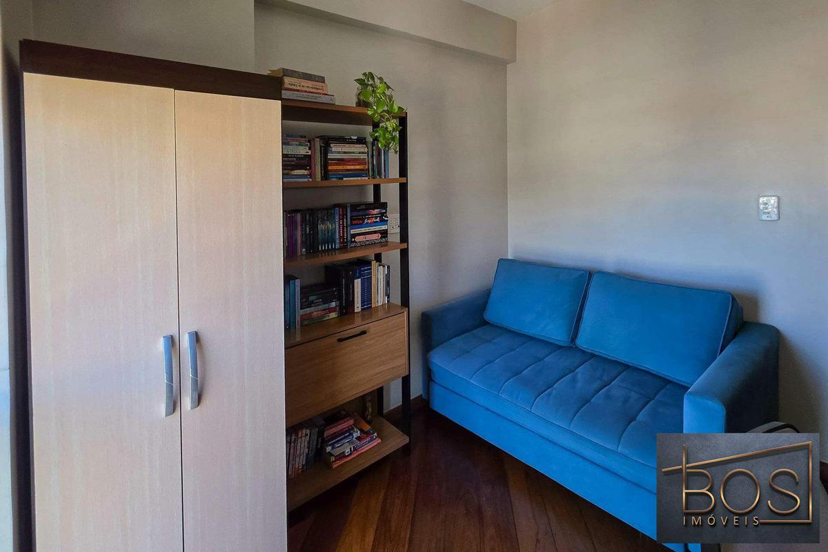 Apartamento, Barro Preto, 3 Quartos, 1 Vaga, 1 Suíte