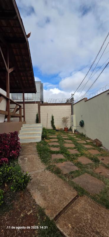 Casa, Vale do Sol, 2 Quartos, 4 Vagas, 1 Suíte