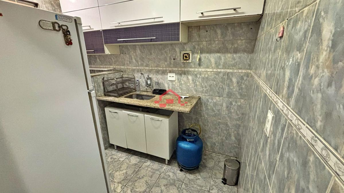 Apartamento, Ouro Preto, 2 Quartos, 1 Vaga