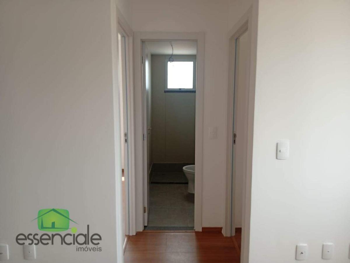 Apartamento, Teixeira Dias, 2 Quartos, 2 Vagas, 1 Suíte