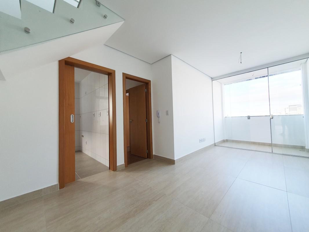 Cobertura, Nova Suíssa, 3 Quartos, 4 Vagas, 1 Suíte