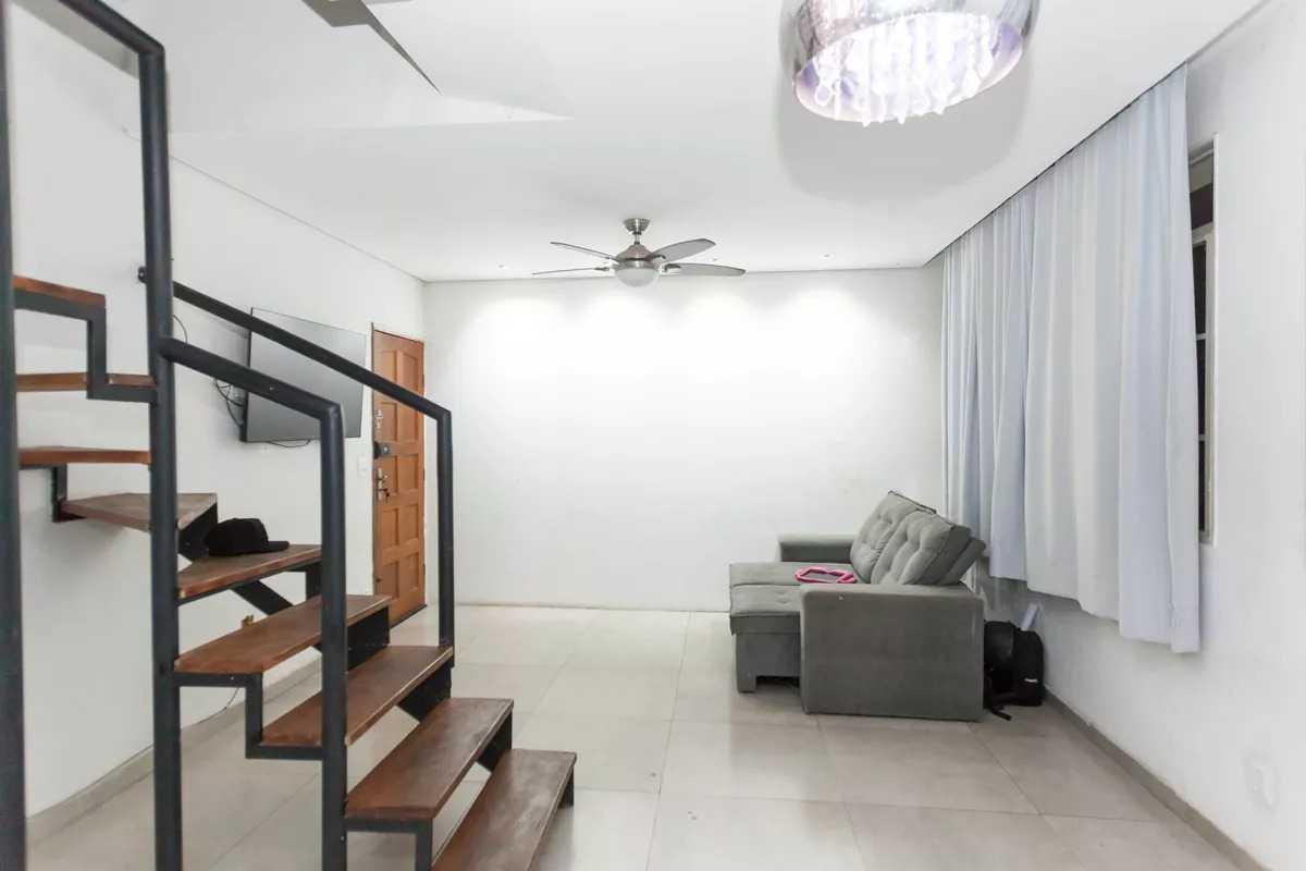 Apartamento, Santa Efigênia, 3 Quartos, 1 Vaga