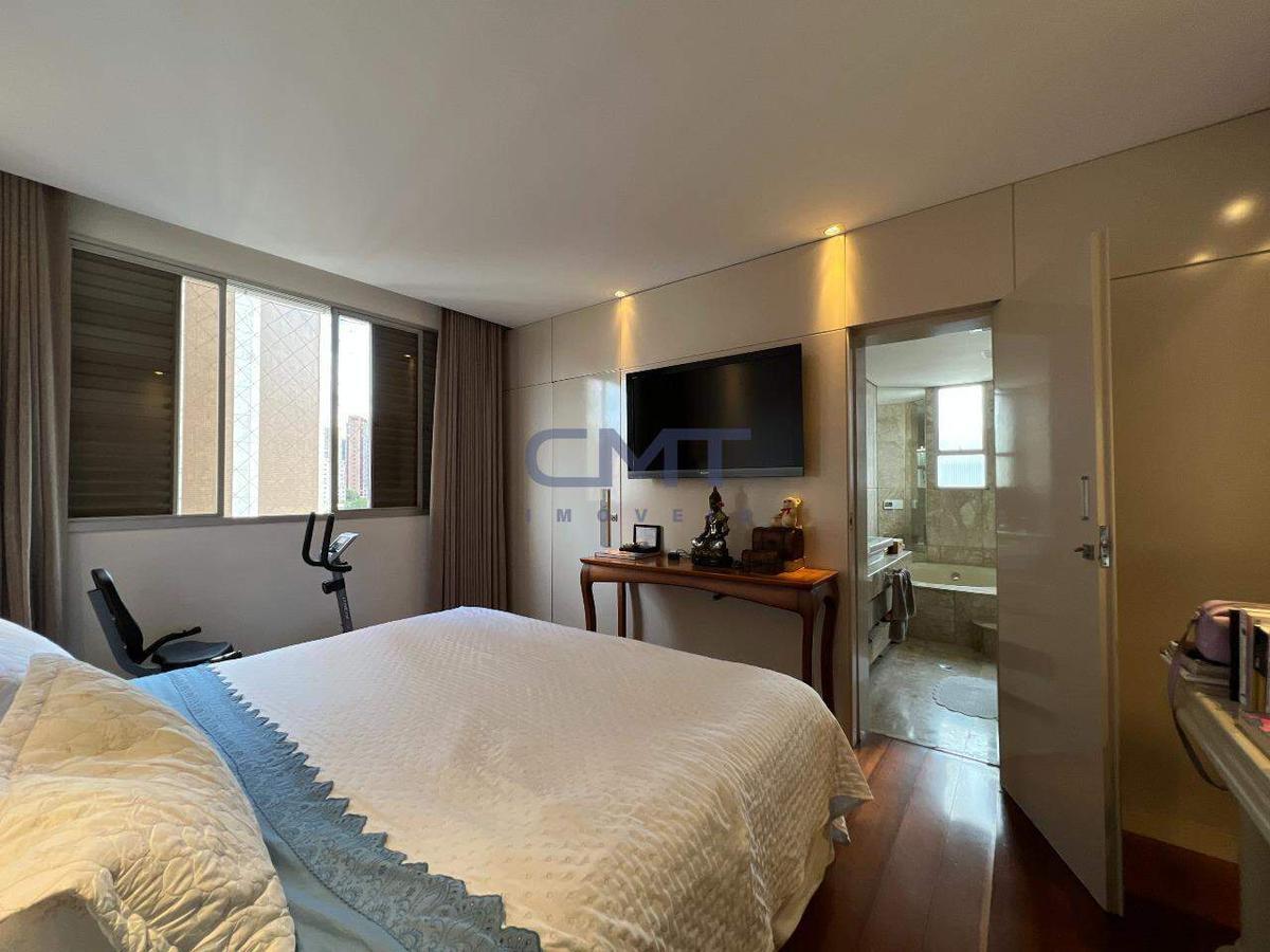Apartamento, Savassi, 4 Quartos, 3 Vagas, 1 Suíte