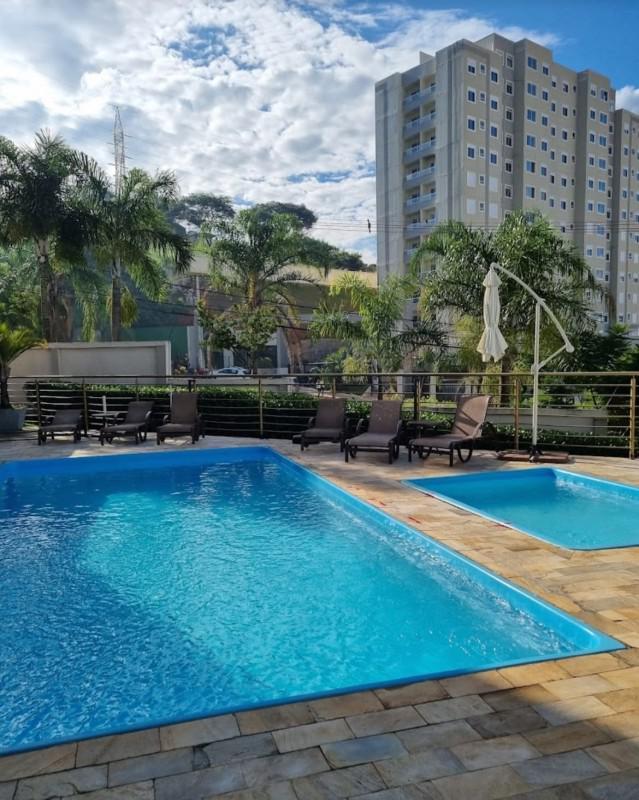 Apartamento, Buritis, 3 Quartos, 1 Vaga, 1 Suíte