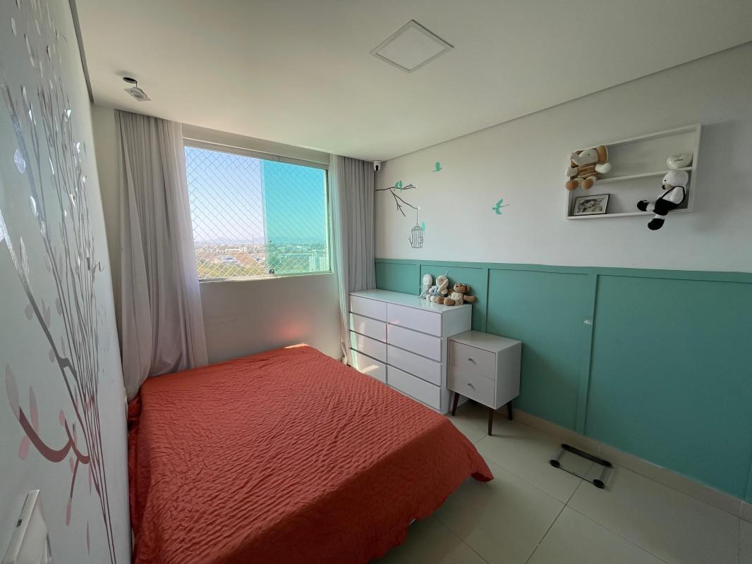 Cobertura, Cabral, 2 Quartos, 2 Vagas, 1 Suíte
