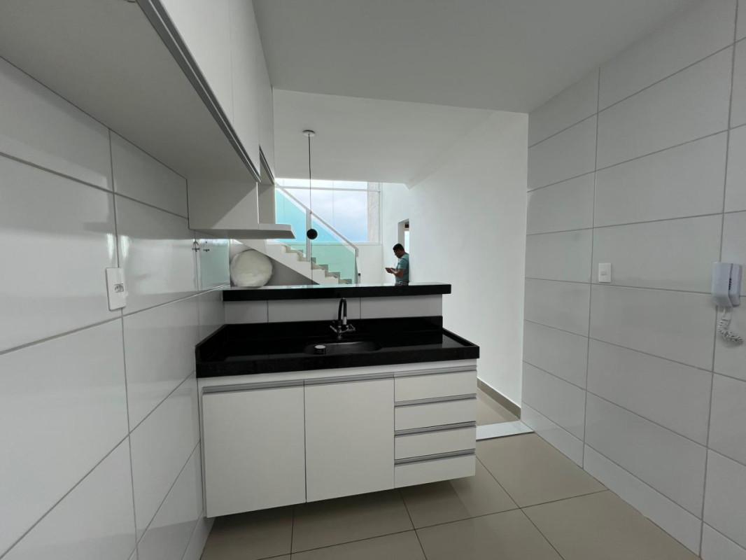 Cobertura, Cabral, 2 Quartos, 2 Vagas, 1 Suíte