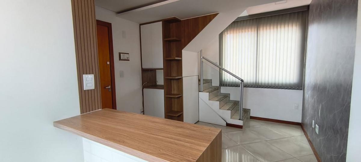 Cobertura, Santa Mônica, 3 Quartos, 2 Vagas, 1 Suíte