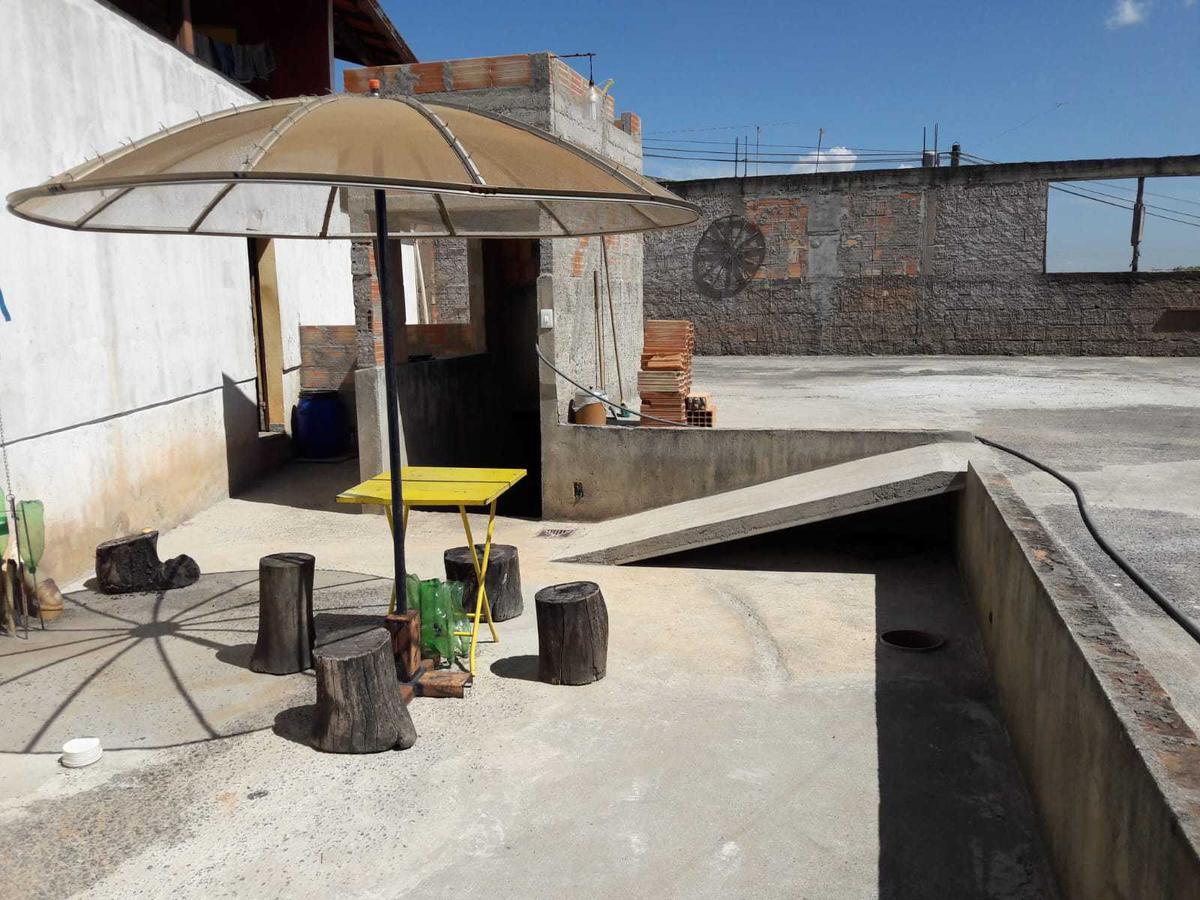 Casa, Santa Clara a, 3 Quartos, 2 Vagas, 1 Suíte