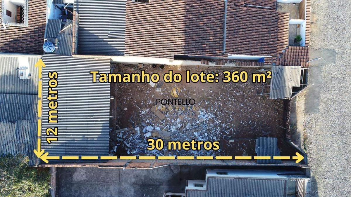 Lote, Jardim Arizona, 0 Quarto, 0 Vaga