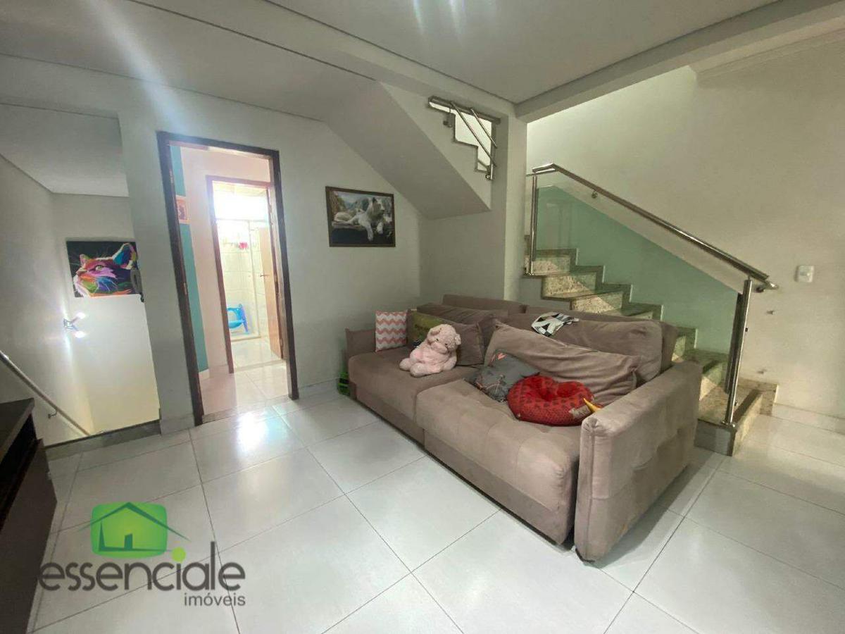 Casa, Fonte Grande, 3 Quartos, 2 Vagas, 1 Suíte