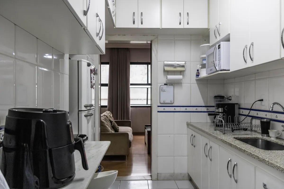 Apartamento, Coração de Jesus, 3 Quartos, 1 Vaga, 1 Suíte