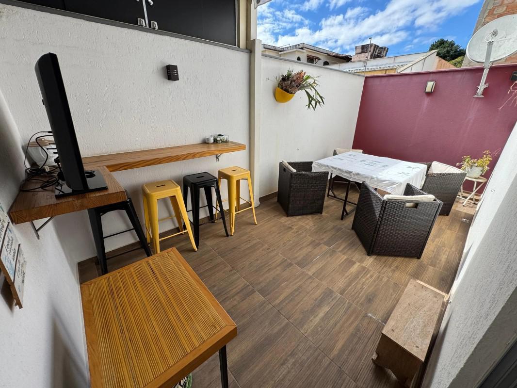 Apartamento, União, 3 Quartos, 2 Vagas, 1 Suíte