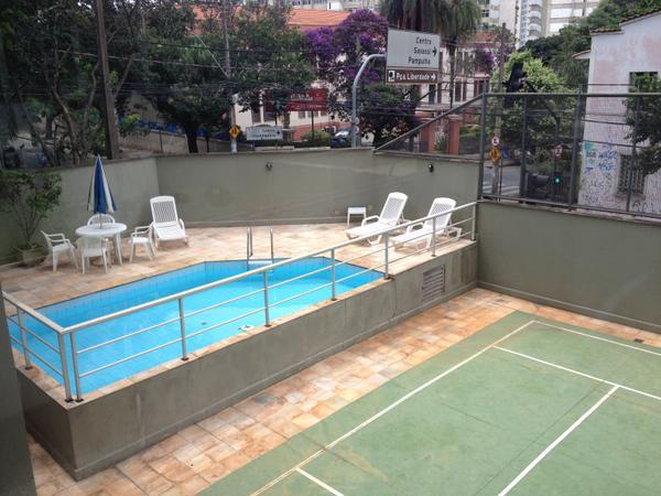 Apartamento, Serra, 4 Quartos, 3 Vagas, 3 Suítes