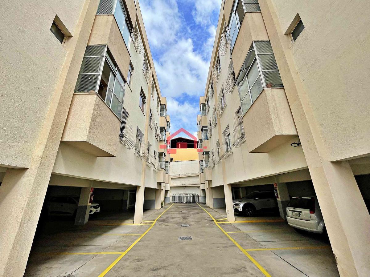 Apartamento, Padre Eustáquio, 3 Quartos, 2 Vagas