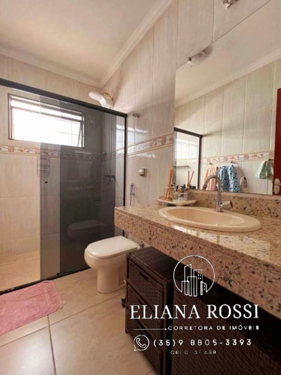 Casa, Parque São José, 3 Quartos, 2 Vagas, 1 Suíte