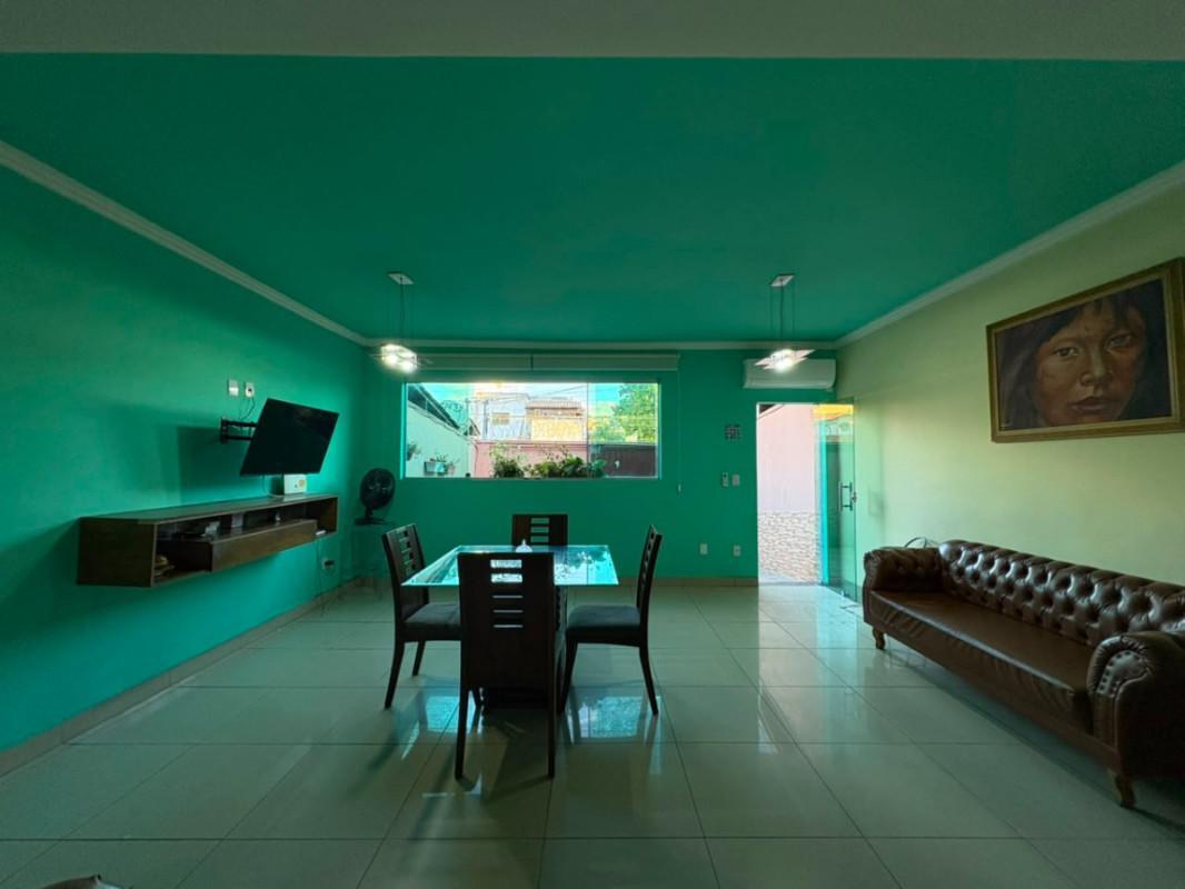 Casa, Três Barras, 3 Quartos, 2 Vagas, 1 Suíte