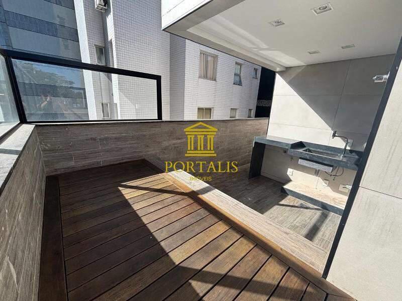 Cobertura, Serra, 2 Quartos, 3 Vagas, 2 Suítes