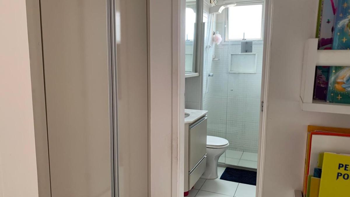 Apartamento, Aeroporto, 2 Quartos, 1 Vaga, 1 Suíte