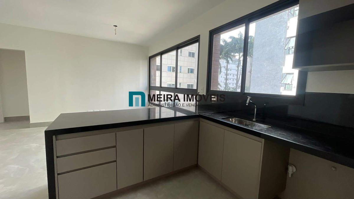 Apartamento, Lourdes, 2 Quartos, 1 Vaga, 2 Suítes