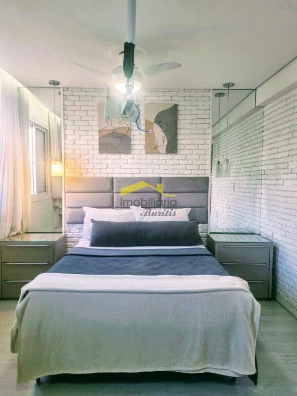 Cobertura, Buritis, 4 Quartos, 2 Vagas, 1 Suíte