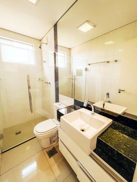 Apartamento, Castelo, 4 Quartos, 3 Vagas, 1 Suíte