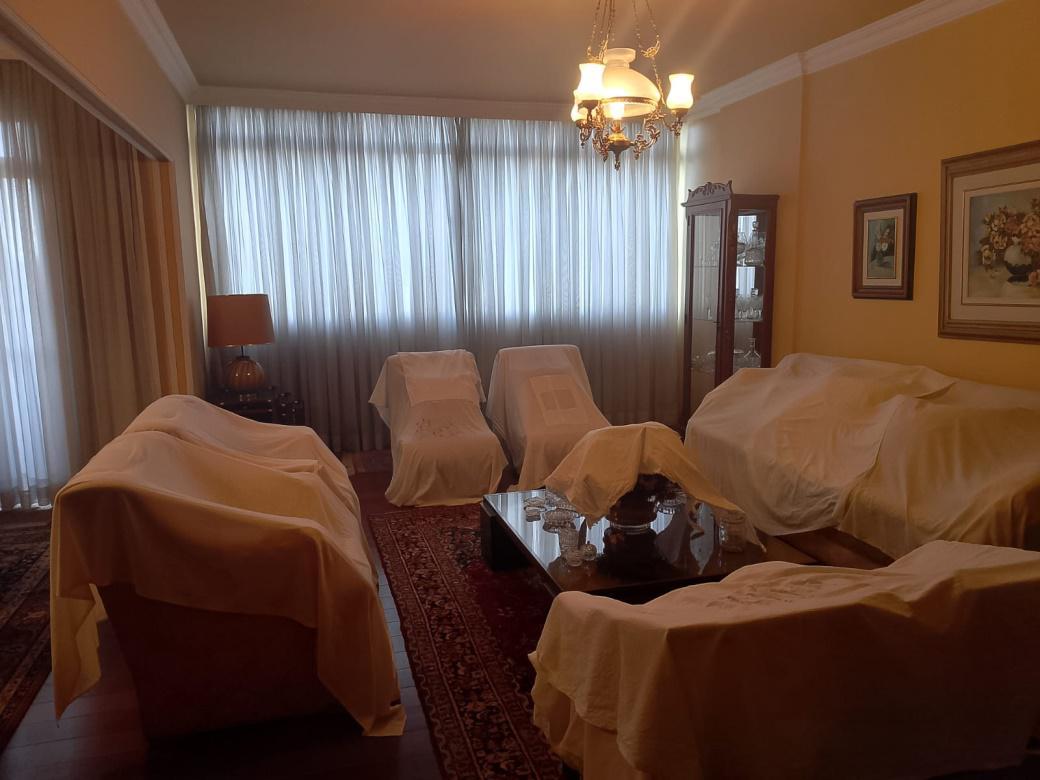 Apartamento, Santo Agostinho, 4 Quartos, 2 Vagas, 1 Suíte