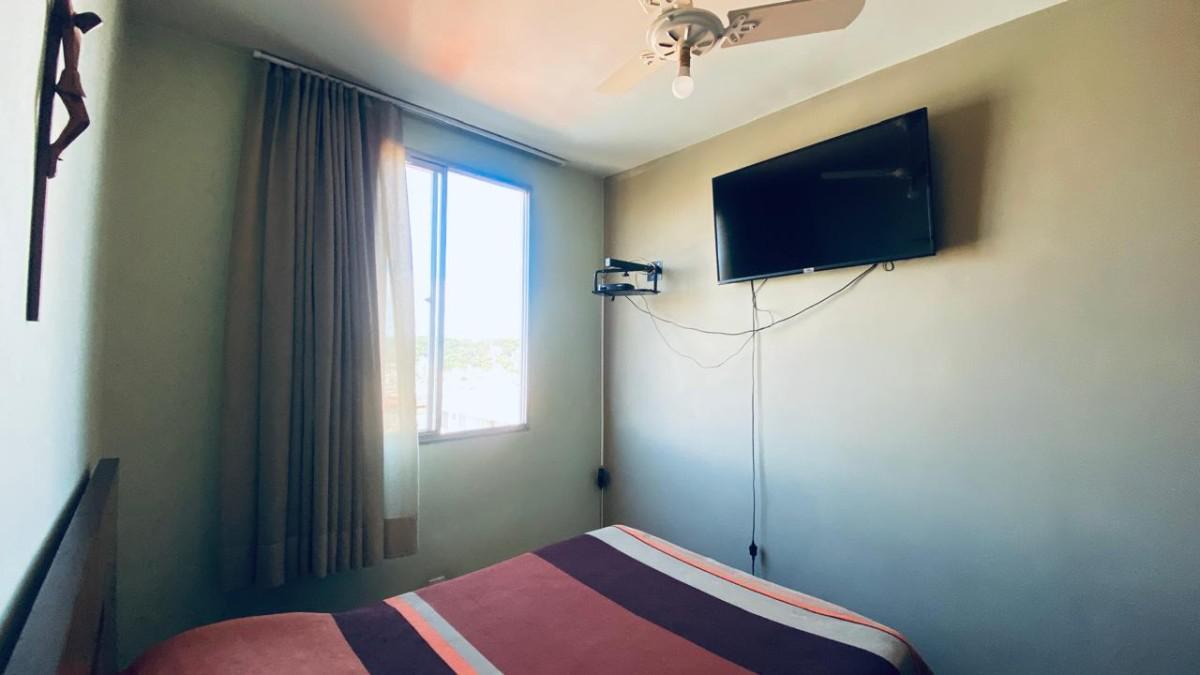 Apartamento, Padre Eustáquio, 3 Quartos, 1 Vaga