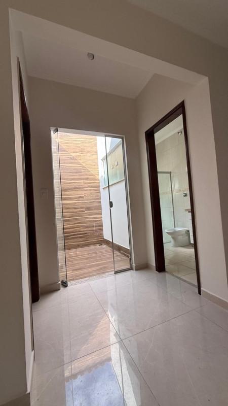 Casa, Jardim Andere, 3 Quartos, 2 Vagas, 1 Suíte