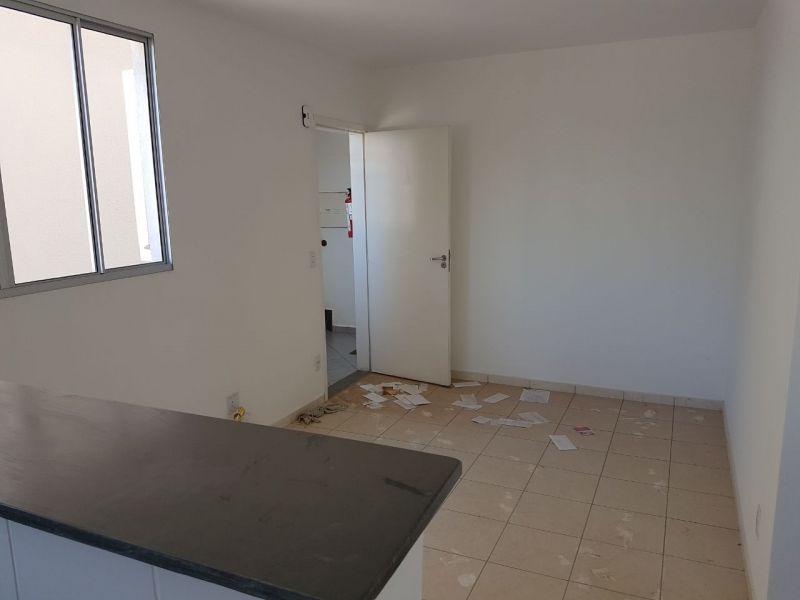 Apartamento, Cabral, 2 Quartos, 1 Vaga
