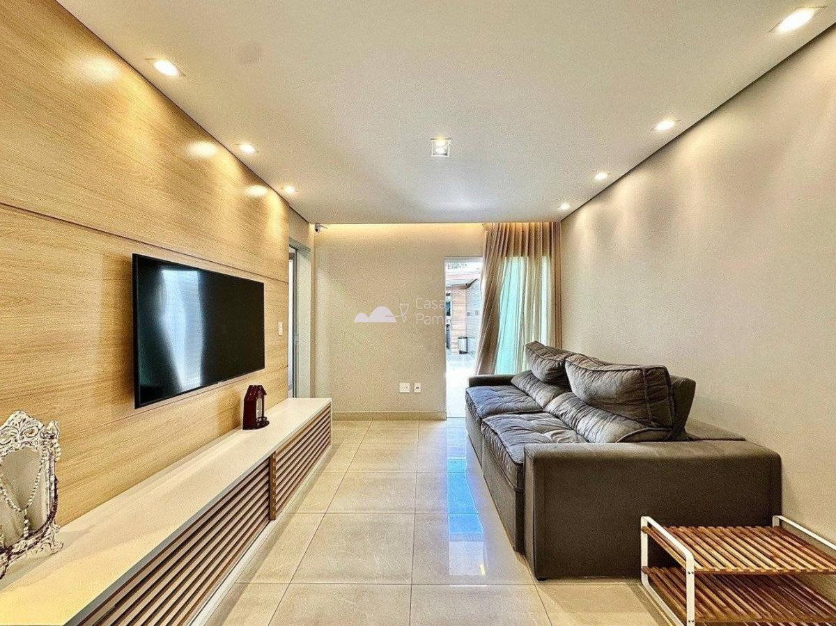 Apartamento, Itapoã, 3 Quartos, 3 Vagas, 1 Suíte