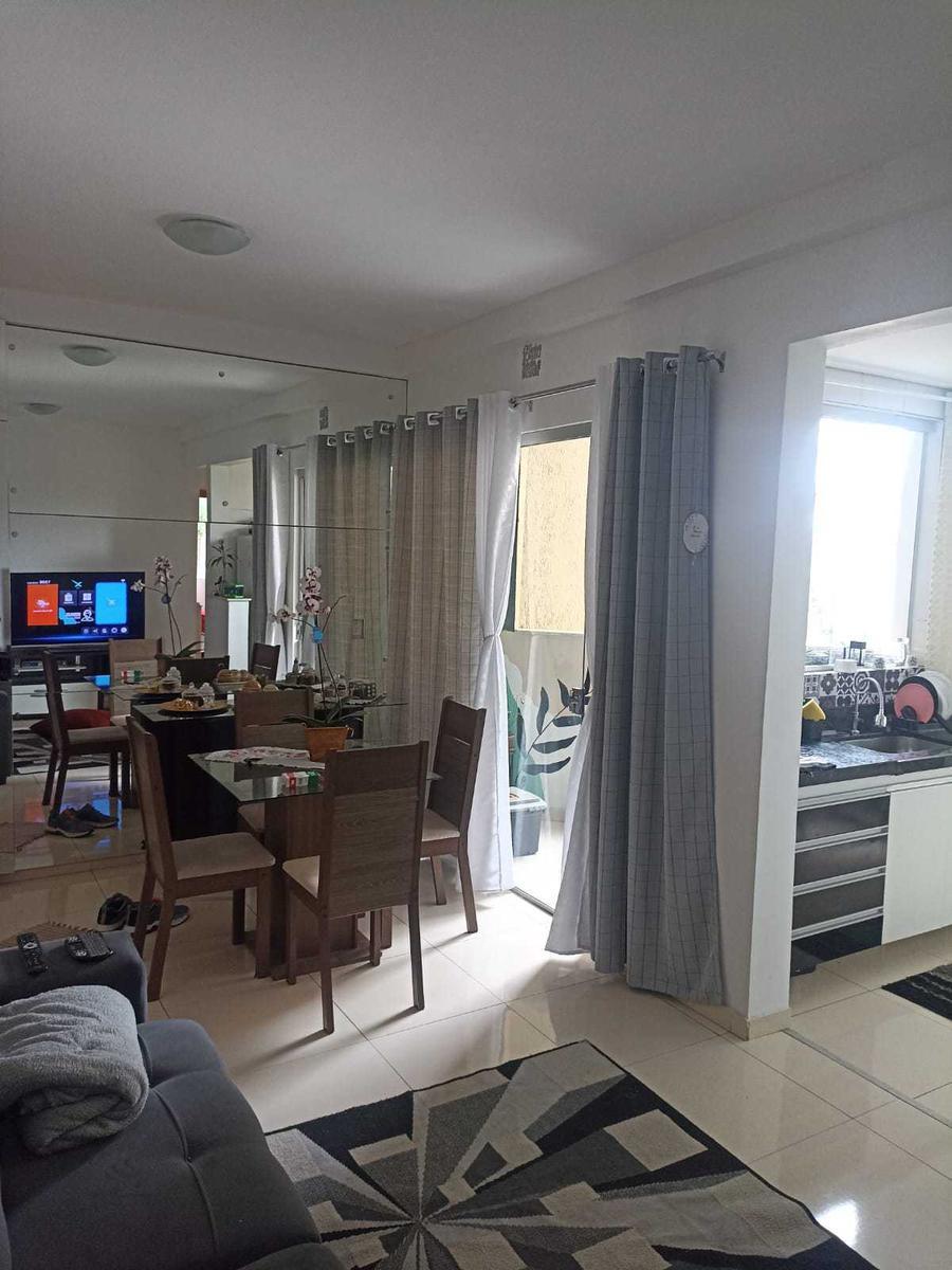 Apartamento, Copacabana, 2 Quartos, 2 Vagas