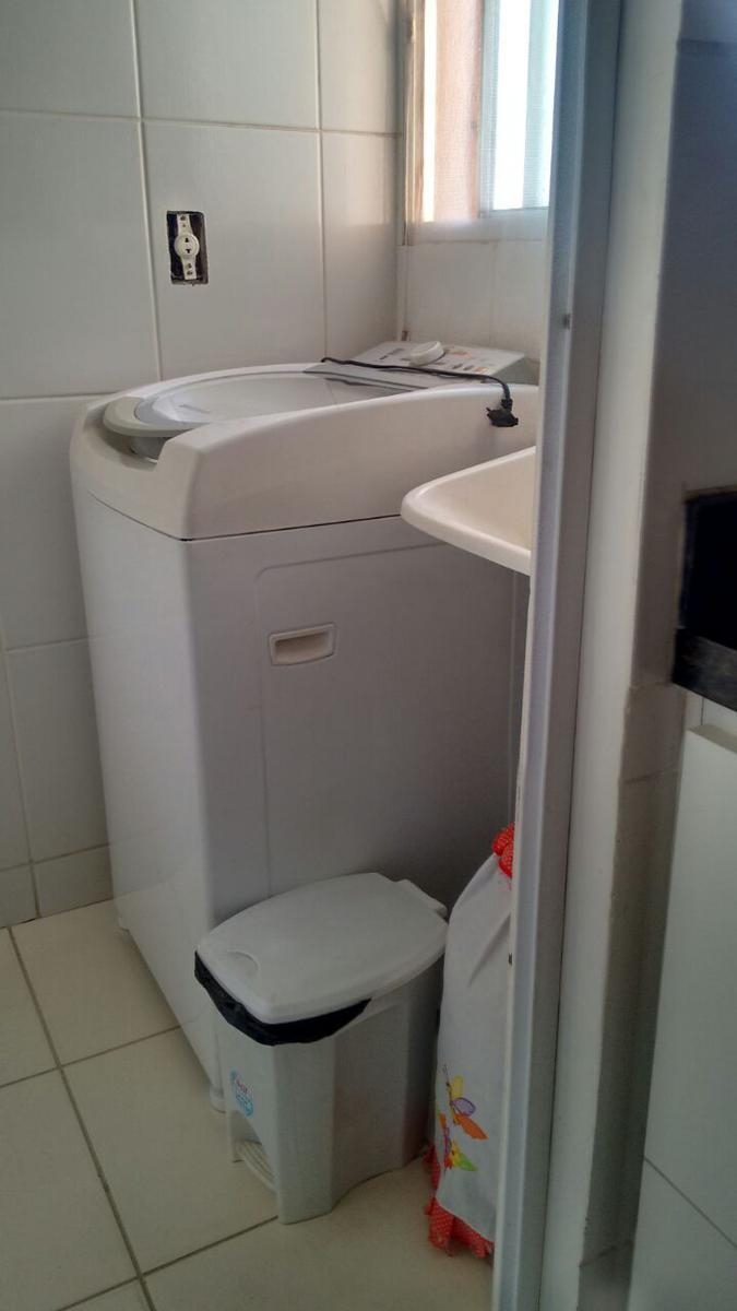 Apartamento, Chácaras Reunidas Santa Terezinha, 2 Quartos, 1 Vaga, 0 Suíte