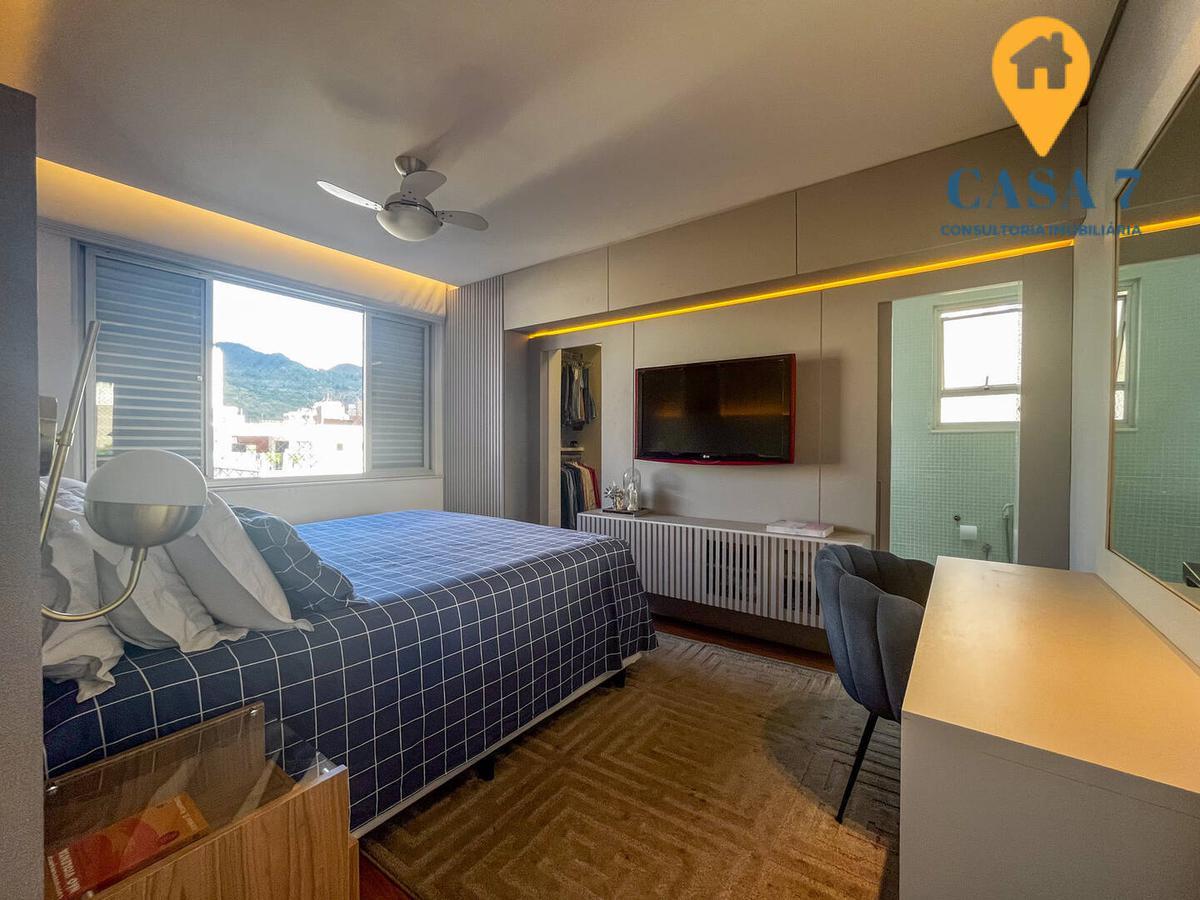 Apartamento, Sion, 4 Quartos, 2 Vagas, 1 Suíte