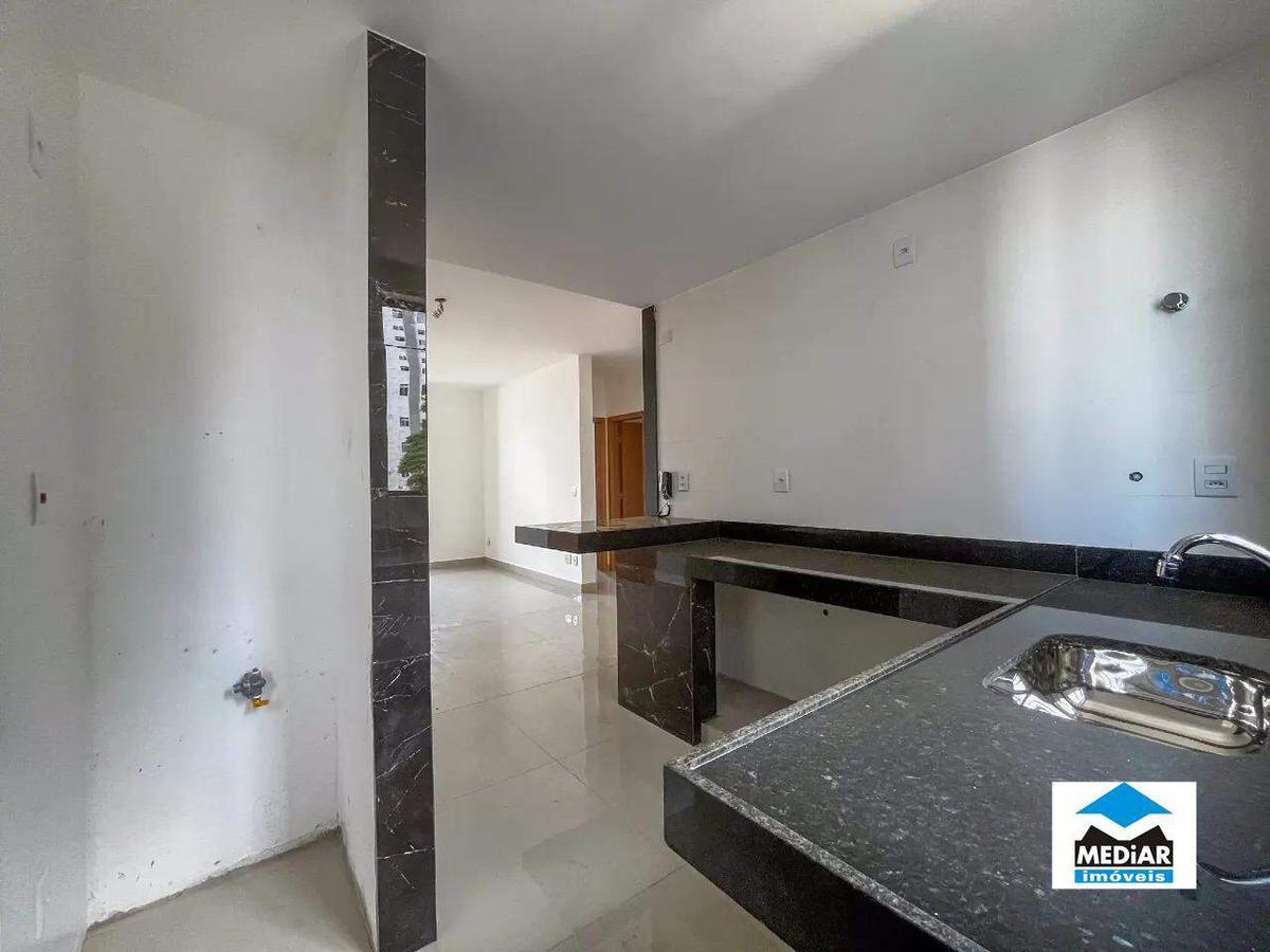 Apartamento, Gutierrez, 3 Quartos, 2 Vagas, 2 Suítes