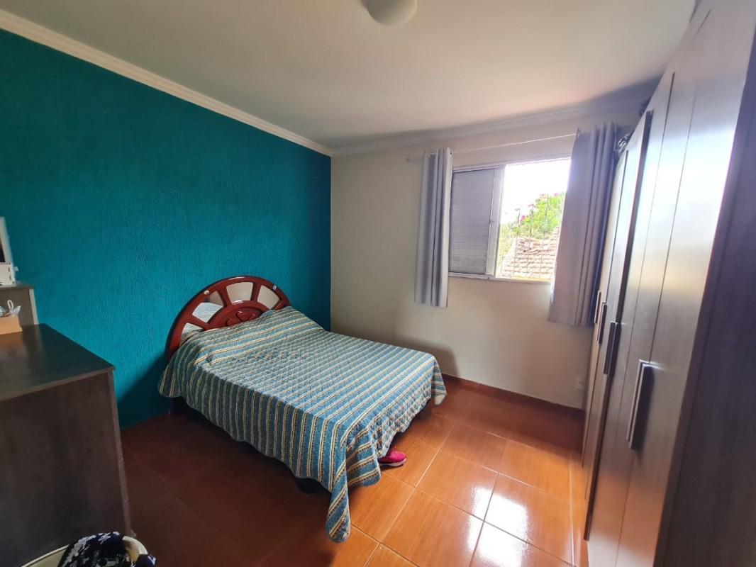 Casa, Nova Vista, 2 Quartos, 1 Vaga