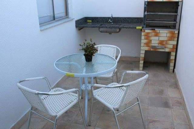 Casa, Industrial Americano, 2 Quartos, 1 Vaga