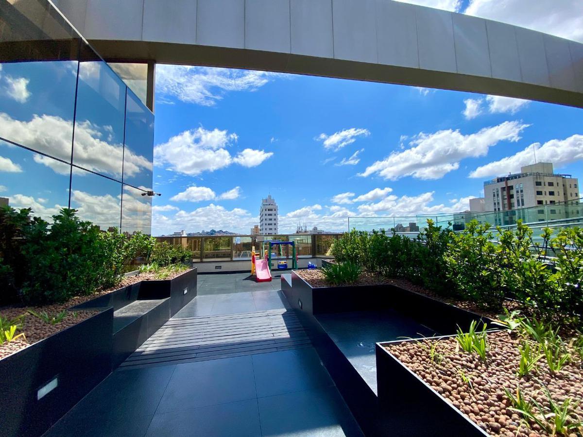 Apartamento, Barro Preto, 2 Quartos, 2 Vagas, 1 Suíte