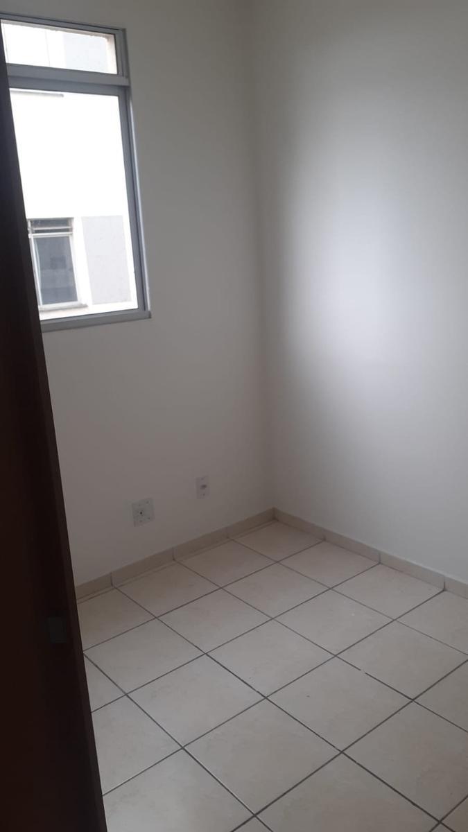 Apartamento, Cabral, 2 Quartos, 1 Vaga