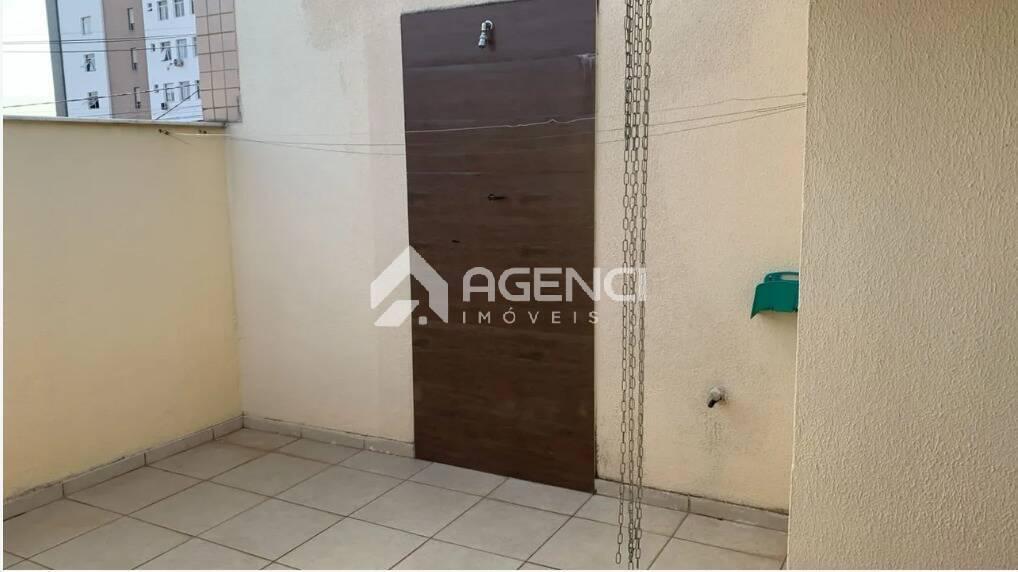 Apartamento, Cabral, 3 Quartos, 0 Vaga, 1 Suíte