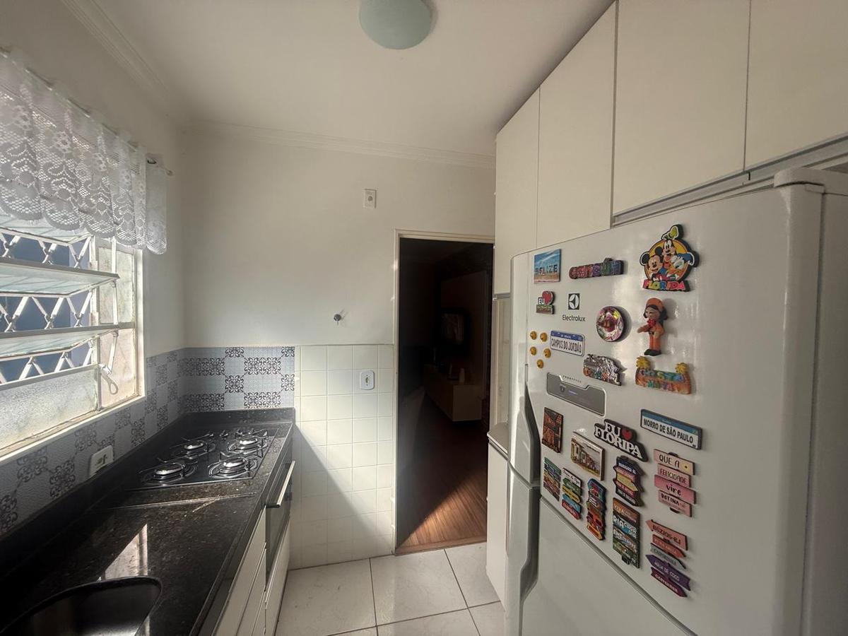 Apartamento, Santa Cruz, 2 Quartos, 1 Vaga