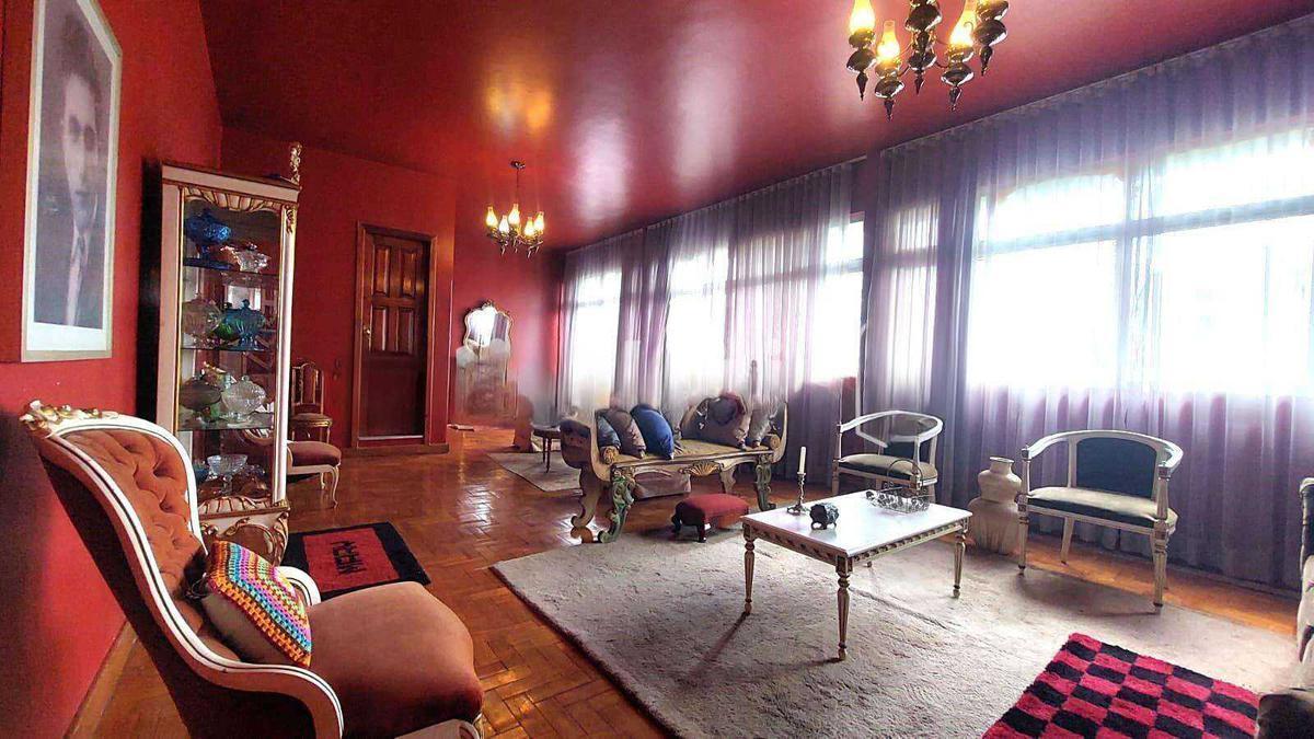Apartamento, Sion, 4 Quartos, 2 Vagas, 1 Suíte