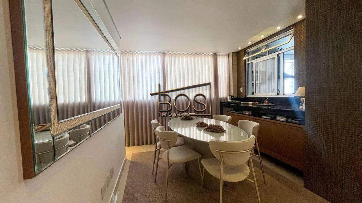 Cobertura, Buritis, 4 Quartos, 4 Vagas, 2 Suítes