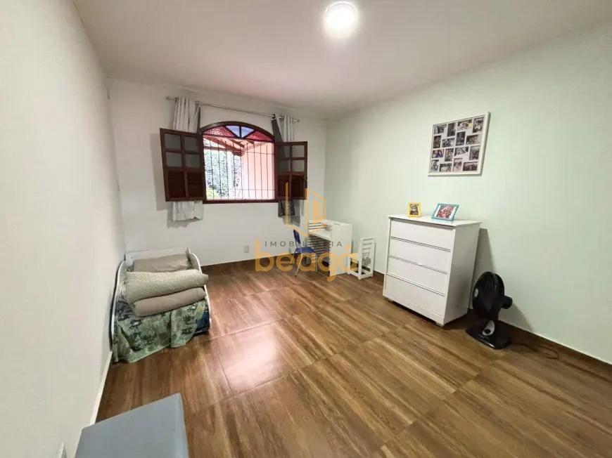 Casa, São João Batista (venda Nova), 3 Quartos, 3 Vagas, 1 Suíte